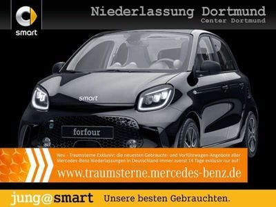 Smart ForFour Electric Drive
