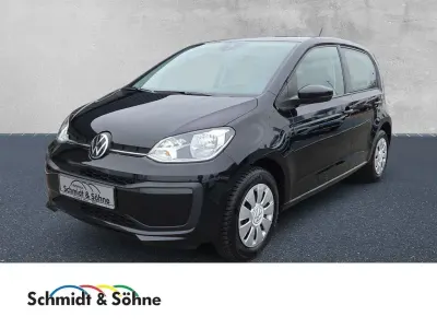Używany VW up! 65 KM (47 kW) 2023 Czarny Hatchback