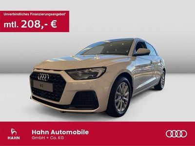 Cortinaweiß Gebraucht 2026 Audi A1 Advanced Plus Limousine | 25.380 € (Guter Preis)