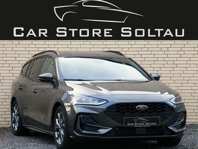 Gebraucht Ford Focus ST-Line 155 PS (114 kW) 2024 Grau Limousine