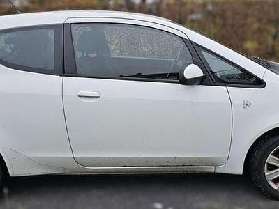 Gebraucht Mitsubishi Colt Intense 95 PS (69 kW) 2011 Weiß Kleinwagen