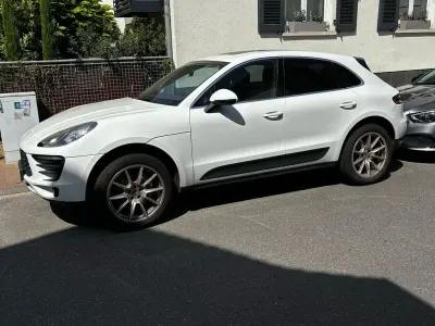 Gebraucht Porsche Macan S Diesel
