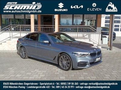 BMW 530e