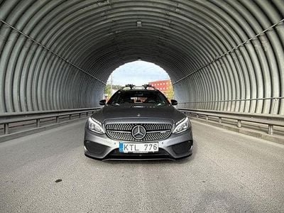 Mercedes C43 AMG