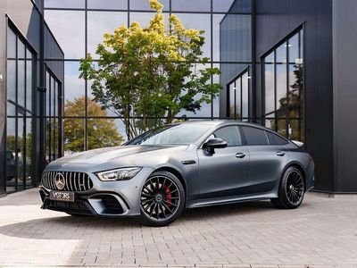 Mercedes AMG GT 63