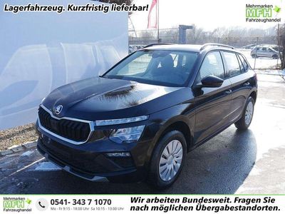 Neu Skoda Kamiq Selection 150 PS (110 kW) 2026 Blackmagic perleffekt SUV