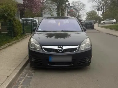 Gebraucht Opel Vectra GTS 155 PS (114 kW) 2006 Blau Limousine