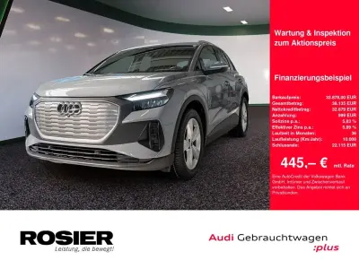 Gebraucht Audi Q4 e-tron