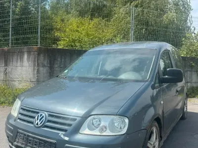 Gebraucht VW Caddy