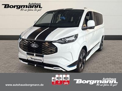 Neu Ford Transit Sport 85 kW (116 PS) 2025 Weiss Van / Kleinbus