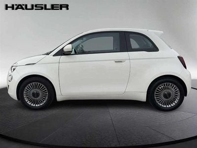 Gebraucht Fiat 500e 86 kW (118 PS) 2023 Weiß Kleinwagen