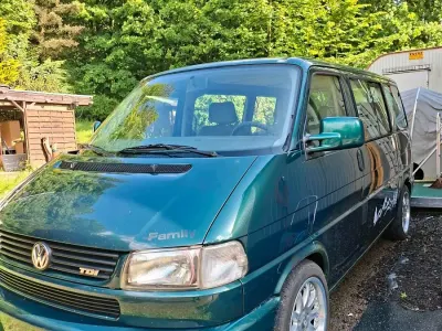 Brugt VW T4 102 HK (75 kW) 1999 Van