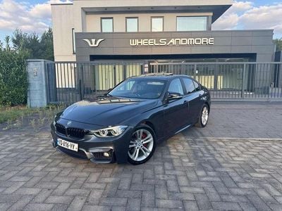 BMW 320 Gran Turismo