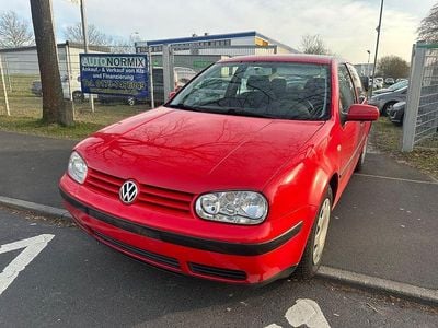 Gebraucht VW Golf III 101 PS (74 kW) 1999 Rot Limousine