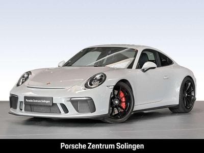 Gebraucht Porsche 911 GT3 Chrono 500 PS (367 kW) 2018 Kreide Coupé