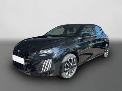 Usata Peugeot 208 Style 110 CV (80 kW) 2025 Nero Utilitaria