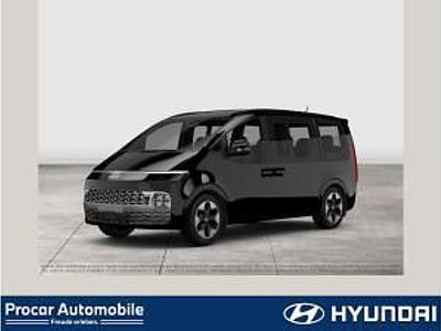 Neu Hyundai Staria Signature 224 PS (164 kW) 2026 Schwarz (abyss black / mic) Van / Kleinbus