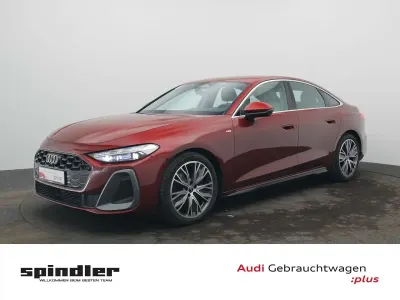 Gebraucht Audi A5 S-Line 204 PS (150 kW) 2025 Grenadinerot metallic Limousine