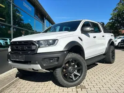 Occasion Ford Ranger Raptor 212 ch (155 kW) 2022 Blanc Pick-up