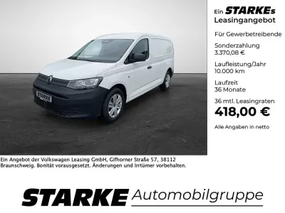 Gebraucht VW Caddy Maxi