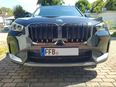 Gebraucht BMW X1 245 PS (180 kW) 2025 Schwarz SUV