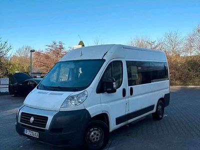 Andere farben Gebraucht 2009 Fiat Ducato Van | 4.200 € (Etwas zu teuer)
