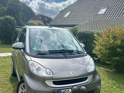Smart ForTwo Cabrio