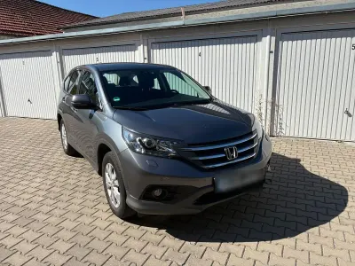 Gebraucht Honda CR-V