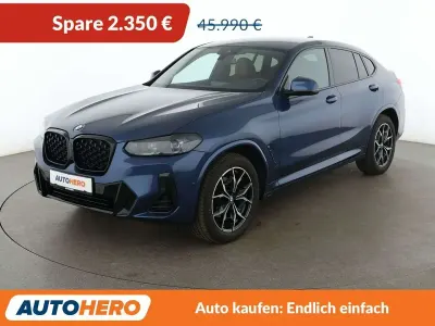 Gebraucht BMW X4