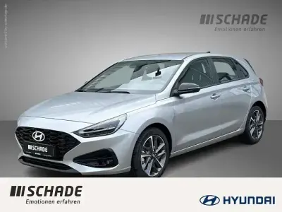 Nouă Hyundai i30 Advantage 115 CP (84 kW) 2025 Argintiu Berlinǎ