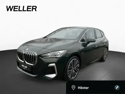 Używany BMW 223 Active Tourer Performance 218 KM (160 kW) 2023 Zielony Minivan