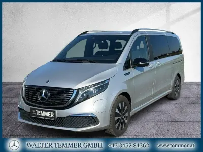 Gebraucht Mercedes EQV300 Avantgarde 150 kW (204 PS) 2021 Silber Van / Kleinbus