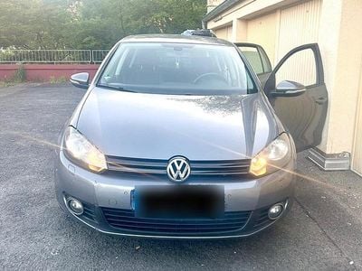 Brugt VW Golf VI 105 HK (77 kW) 2011 Grå Hatchback