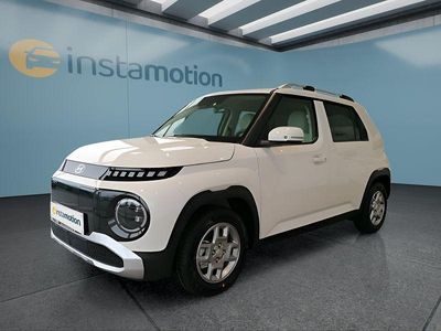 Nuova Hyundai Inster Trend 71 kW (97 CV) 2025 Bianco Utilitaria