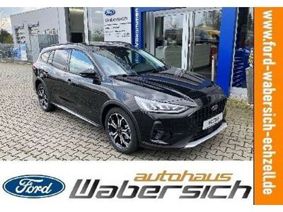 gebraucht Ford Focus Active Turnier *18"LMF*LED*Pre-Collision-Assist*