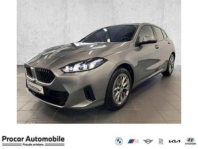 Occasion BMW 120 Shadowline 150 PK (110 kW) 2025 Grijs Hatchback