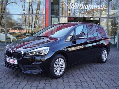 Gebraucht BMW 218 Advantage 136 PS (100 kW) 2021 Schwarz Van / Kleinbus
