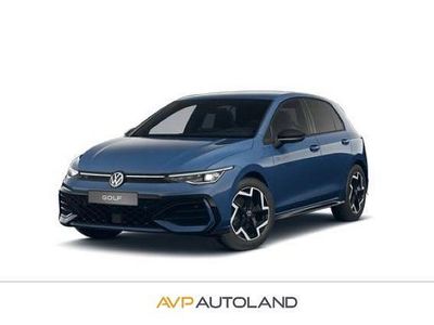 Gebraucht VW Golf VIII R-line 150 PS (110 kW) 2025 Blau Limousine