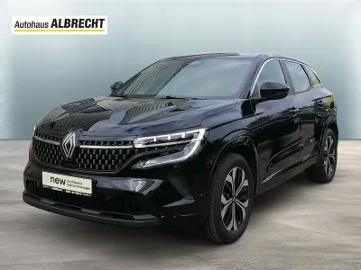 Gebraucht Renault Austral Evolution 158 PS (116 kW) 2024 Schwarz SUV