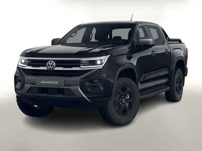 Neu VW Amarok 241 PS (177 kW) 2025 Dark grey metallic Abholung