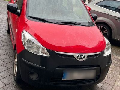 gebraucht Hyundai i10 