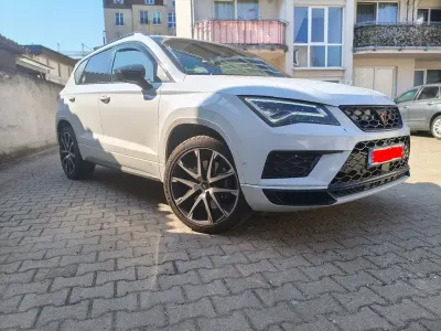 Gebraucht Cupra Ateca