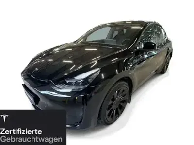 Gebraucht Tesla Model Y RWD 188 kW (256 PS) 2023 Schwarz SUV
