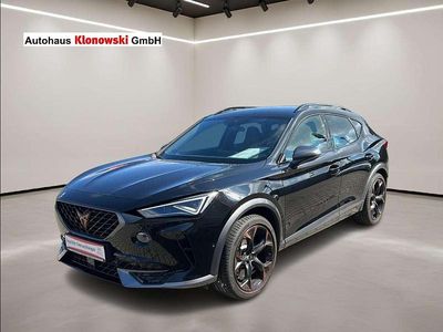 Occasion Cupra Formentor VZ 245 ch (180 kW) 2023 Noir SUV