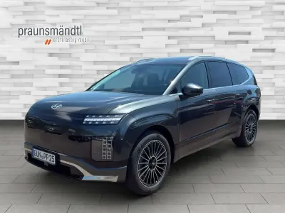 Gebraucht Hyundai Ioniq 9 225 kW (307 PS) 2026 Nocturne grey / met SUV