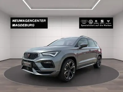 Gebraucht Cupra Ateca VZ 300 PS (220 kW) 2024 Graphitgrau SUV