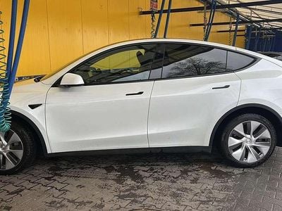 Gebraucht Tesla Model Y 378 kW (514 PS) 2022 Weiß SUV