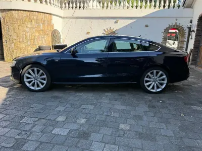 Używany Audi A5 Sportback