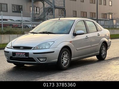 gebraucht Ford Focus 1.8 Lim. Ghia*KLIMA*AHK*ZENTRAL*TÜV 2025