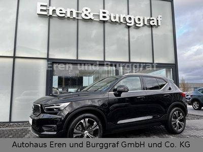 gebraucht Volvo XC40 Inscription Plug-In Hybrid 2WD+360°Kamera